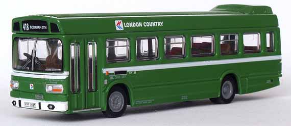 London Country Leyland National NBC